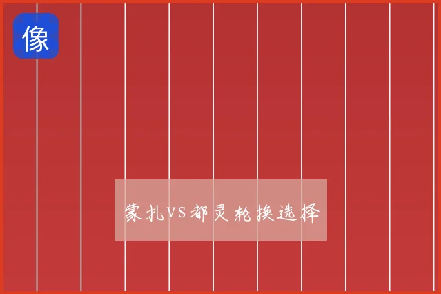 蒙扎vs都灵轮换选择